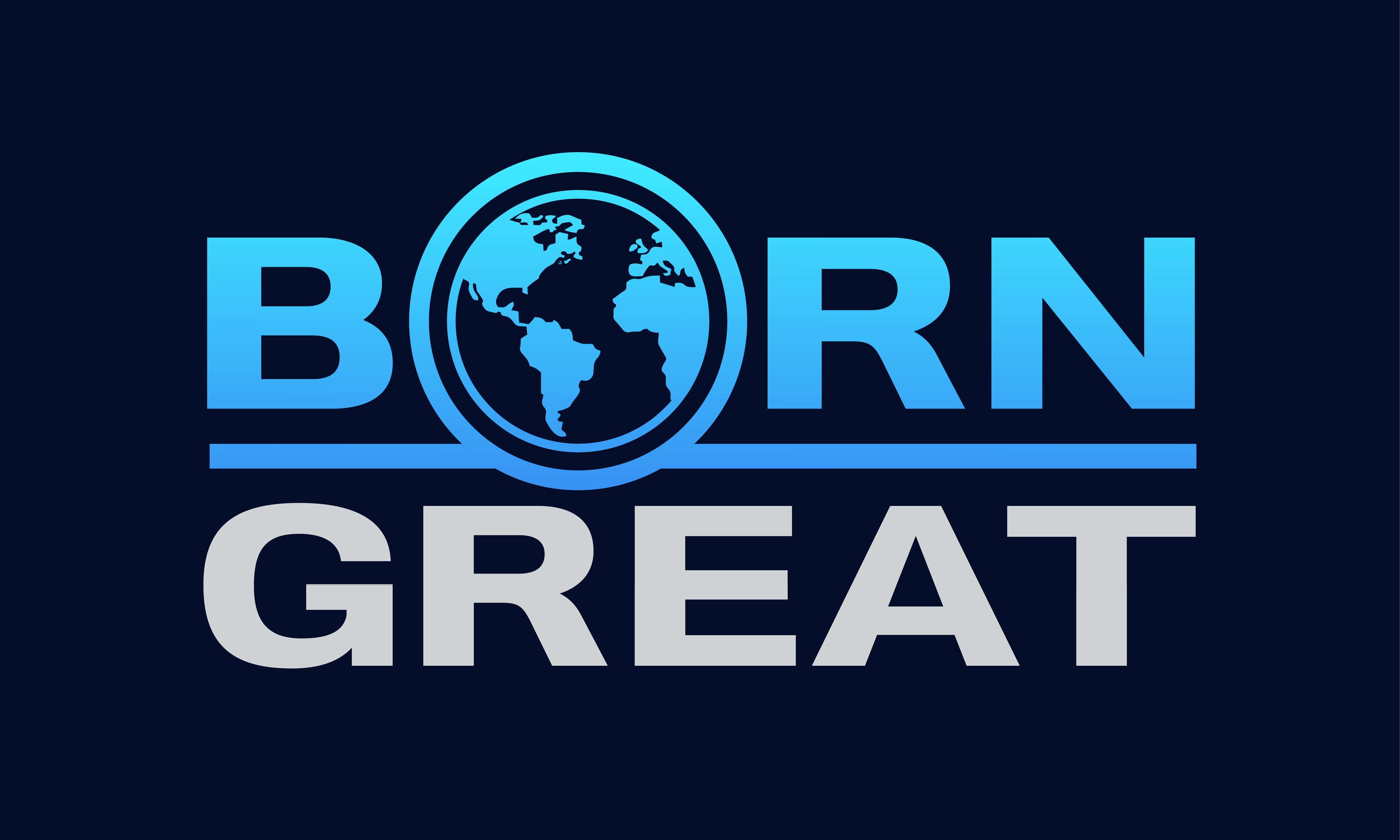 BornGreat logo